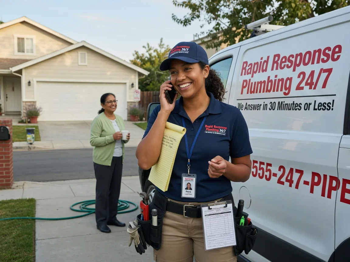 Emergency Plumber California FAQs